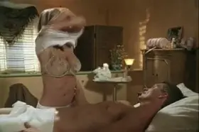 Reluctant Masseuse Jenna