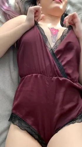 I need a little loving before bed