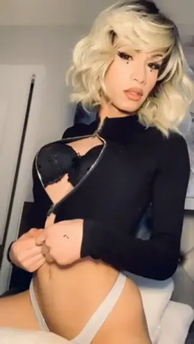 I can be your wifey 😛