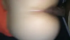 Just digging her out