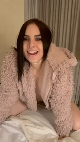 Would you lick it from behind?