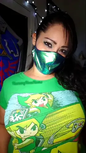 Tri-Forcing this titty drop out of your mind 😉 (oc)