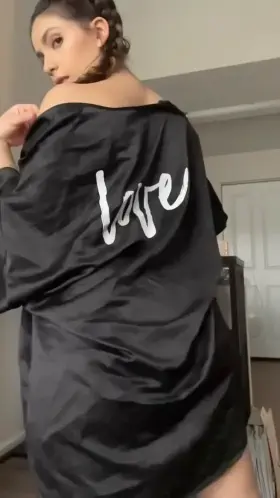 Stripping on cam is my favorite