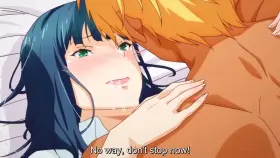 You can shot it inside me!