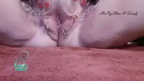 u/AnalOnlyPig launches her edging to denial Fansly. Here’s her never allowed to O. On Fansly she is Aleya@HisPigSlave