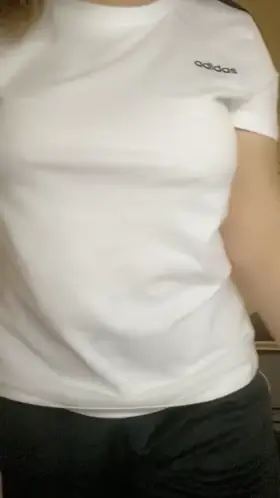 How Did She Hide Those!? 😍