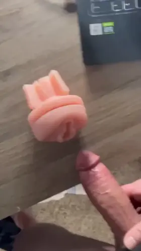 Big dick almost retired