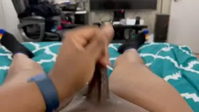 Where’s a mouth when you need one? 🥵💦