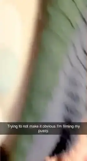 I hope no one saw, there were like 3 people in the room..