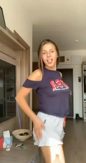 Did you see it jiggle?