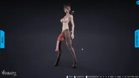 VanimateApp now with physics!