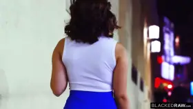 [Leana Lovings, 22] Upcoming BlackedRaw Scene