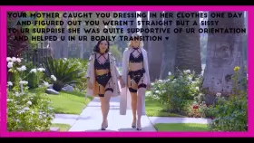 your sweet mom by sissynatalie