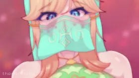 Link is at it again - art by theobrobine