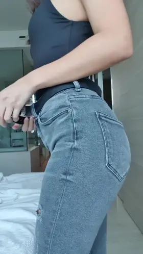 This ass is looking for a huge dick. Is it yours?