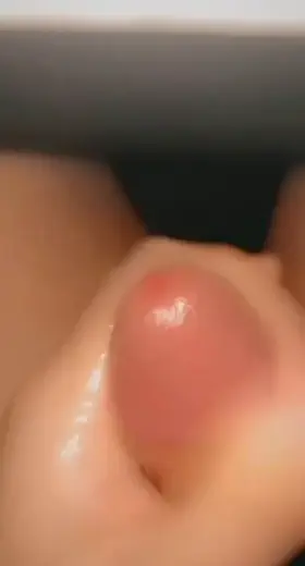 Receiving my chastity cage later today~ Just wanted to share my last time cumming like a boy 💖💖💖