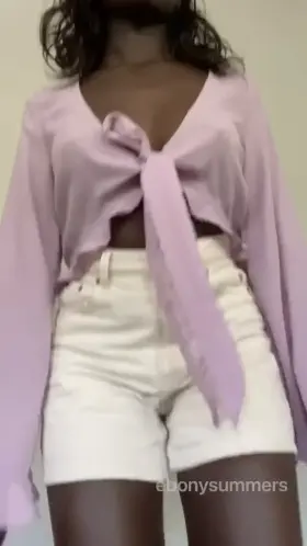 Never too early for chocolate