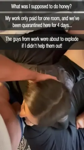 Now you realize what 