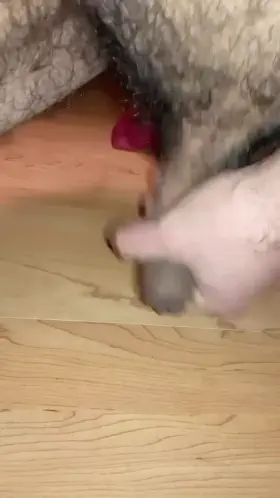 Turn your volume up to hear the sound of cum blasts <3