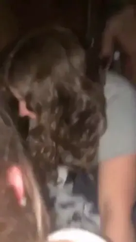 When the parent are out 😮