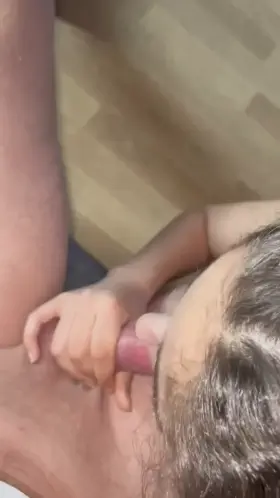 he says he can play better that way 👅