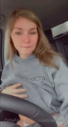 Flashing on the road 😜