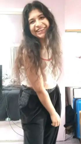 Sharing my booty with y'all