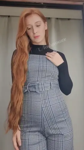 Found a quick way to get undressed 😉 [oc]