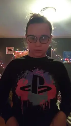 How about a boob drop?