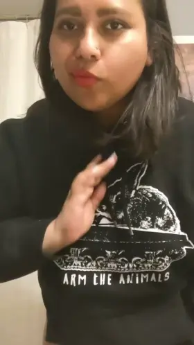 Hoodies make a titty drop more climactic in my opinion [OC]