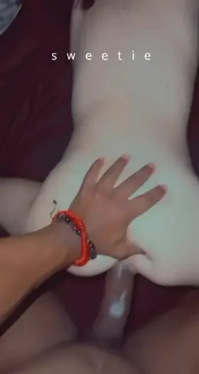 She’s so good at taking it