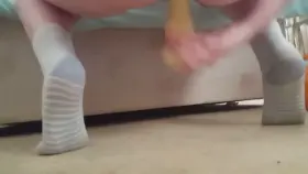 I never fail to squirt with this toy (f22)