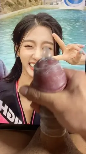 Lovelyz Yein Condom Cum Tribute
