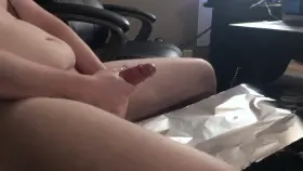 A minute straight of huge cum ropes