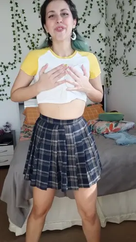 do you want me to take this top off? 🤭