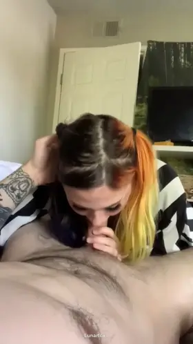 I love giving head! ✨