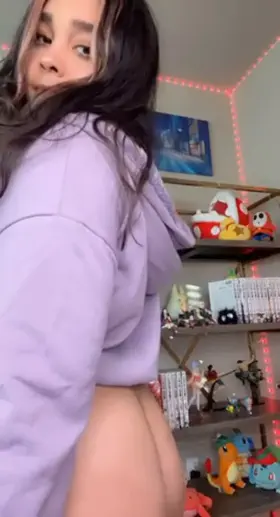 Let me surprise you with my sweet caramel boobs