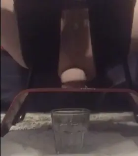 Riding until I pump out cum like a good girl 😇😇