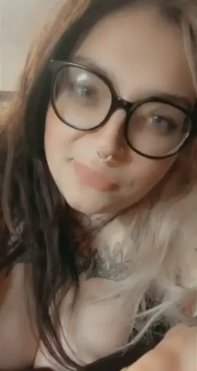 You blowing your load on my tits or my ass?