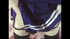 I'm a naughty schoolgirl sorry🤓🍆💦💦