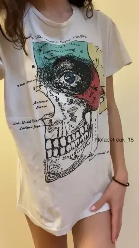 Would you suck them while we fuck?