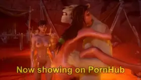 Tribute to the Fertility King, Part 5 (finally on PornHub)