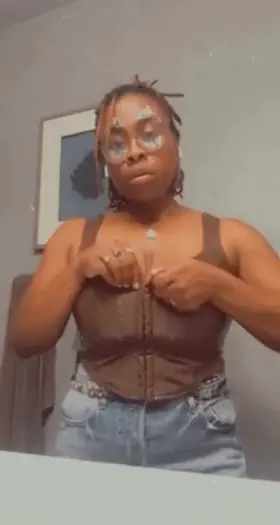 Hot Big Tits Goddess