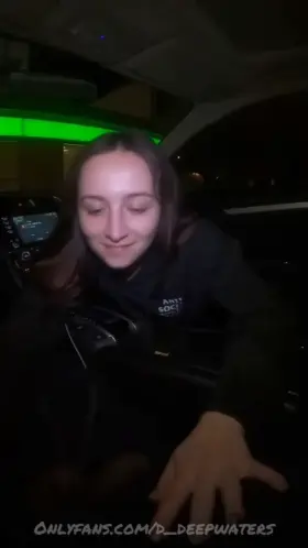 CAUGHT IN PUBLIC 🫣👀