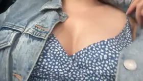 I hope my tits make you as horny as I get when I show them [Reveal]