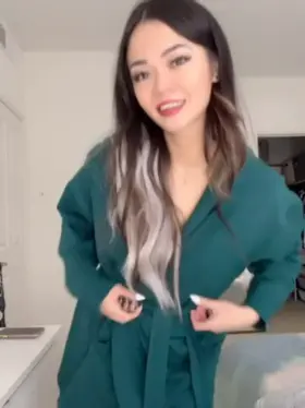 Add some pink to my pale skin? ;)