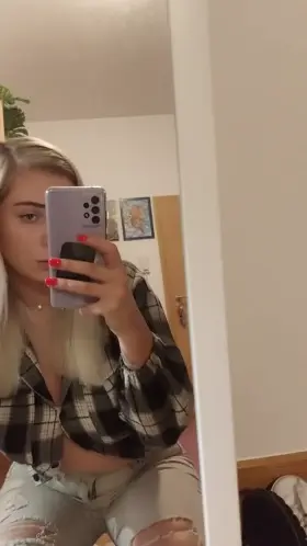 would you like to take of my jacket and fuck me as hard as you can?