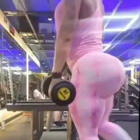 Insane Brazilian Booty