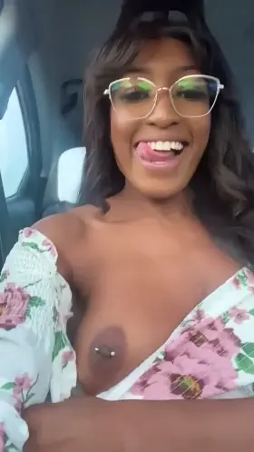 I know you guys titties, so what about my chocolate tits?