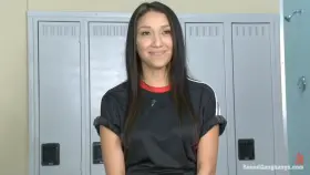 Vicki's regret (Vicki Chase - BoundGangbangs)